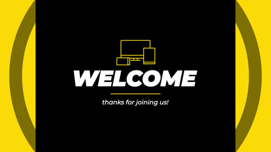 Radiate Welcome Stream