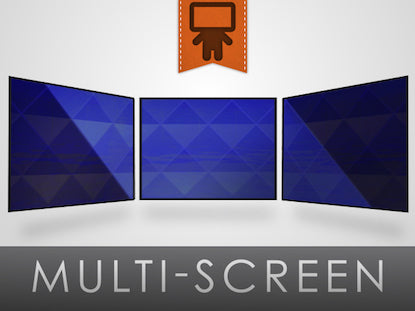 River Diamonds 4 Motion Triple Wide