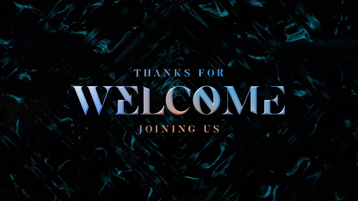 Magnify Welcome Still