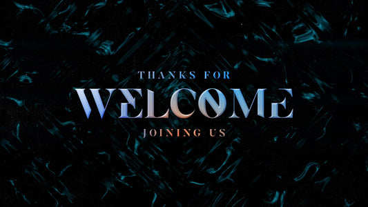 Magnify Welcome Still