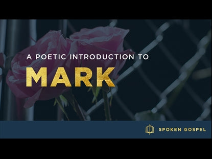 The Book Of Mark: An Introduction