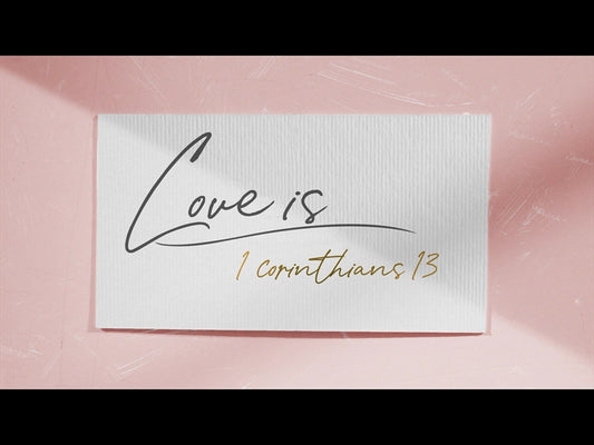 Love Is Love