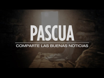 Pascua - Comparte Las Buenas Noticias