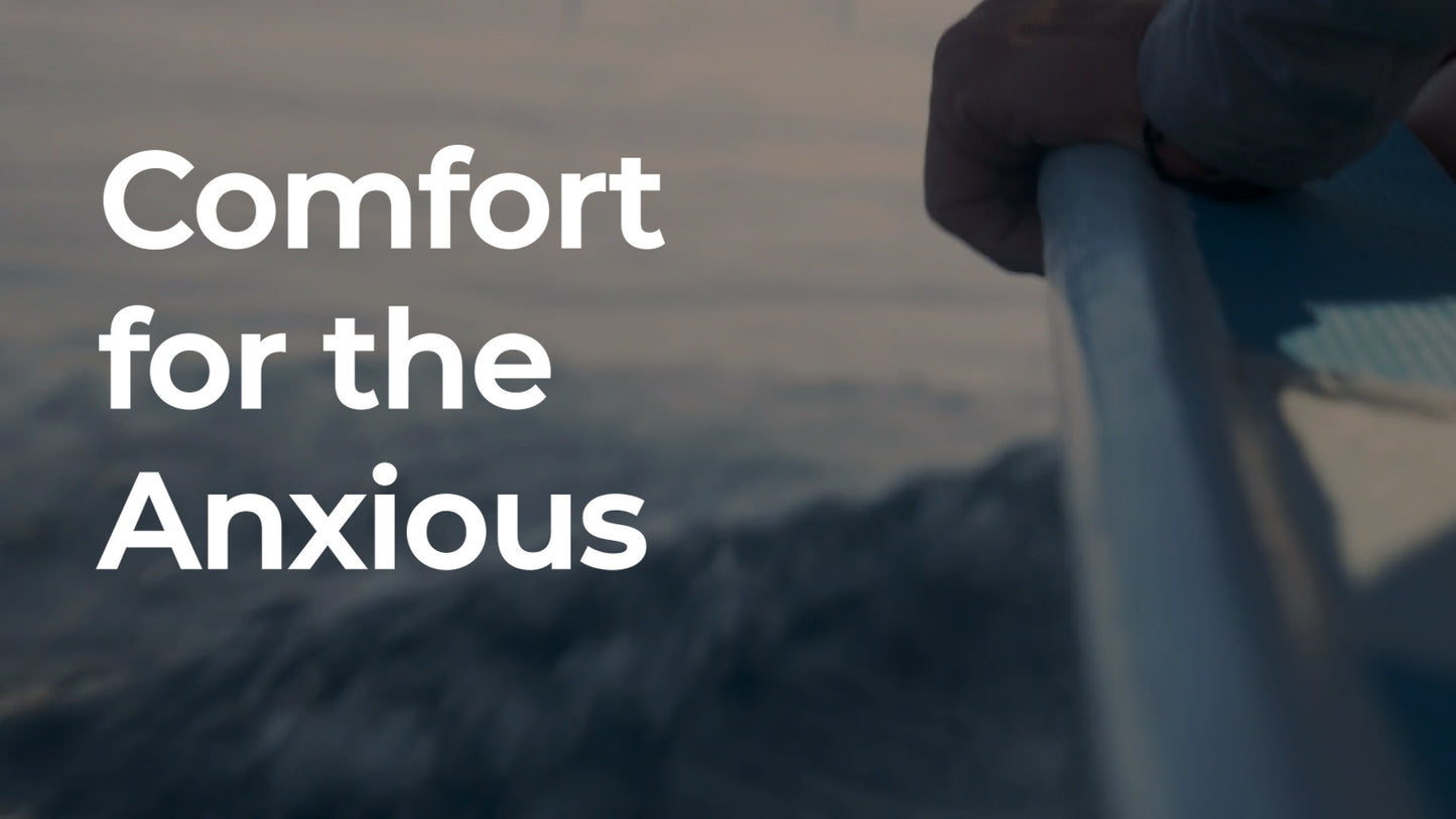 Comfort For The Anxious