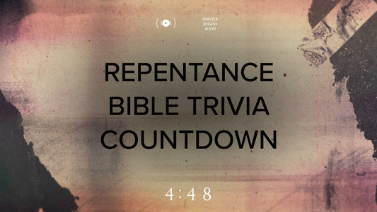 Grunge Ashes Trivia Countdown
