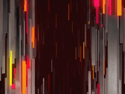 Chromatic Metal Burning