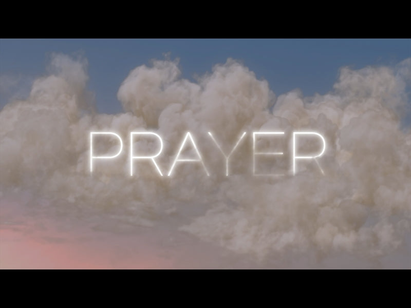 Heavenly Prayer