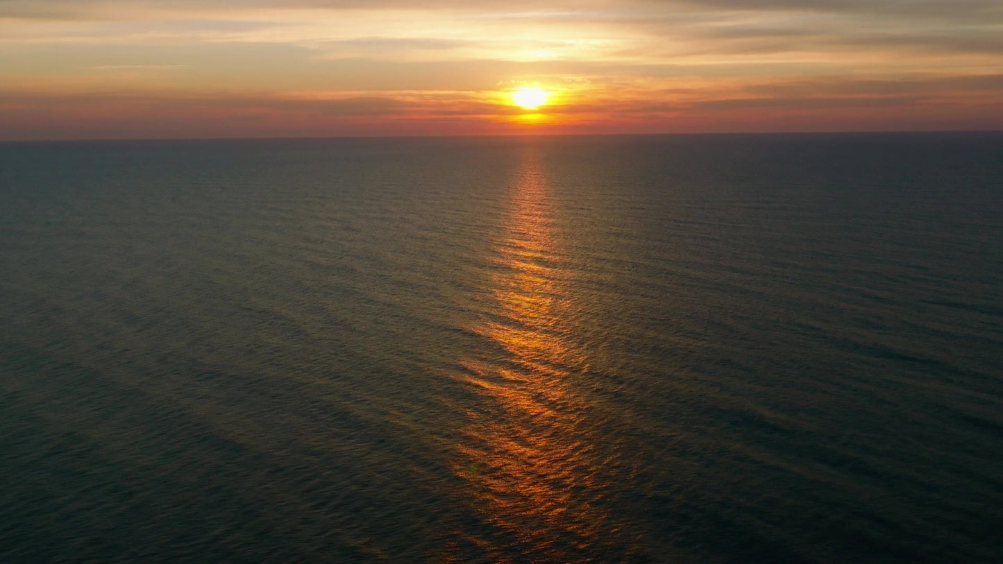 Sunrise Ocean 08