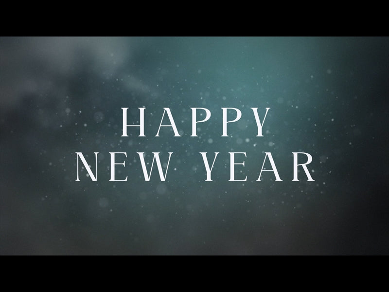 Wintertide New Year