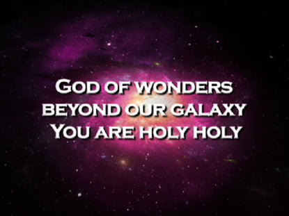 God Of Wonders: Iworship Flexx