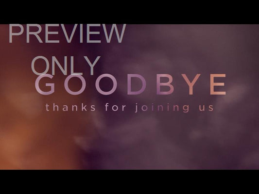 Autumn Rising Goodbye Still