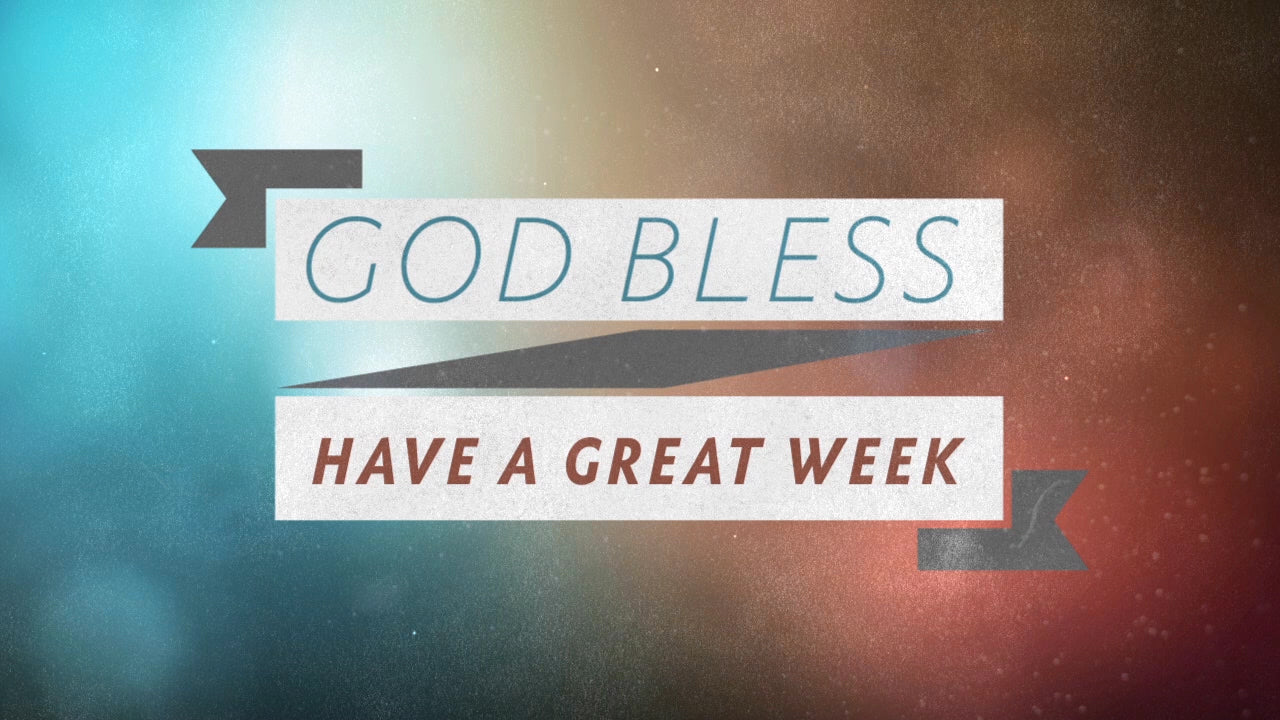 Bokeh Gradients Closing