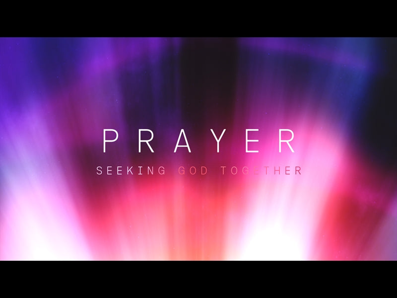 Radiance Prayer