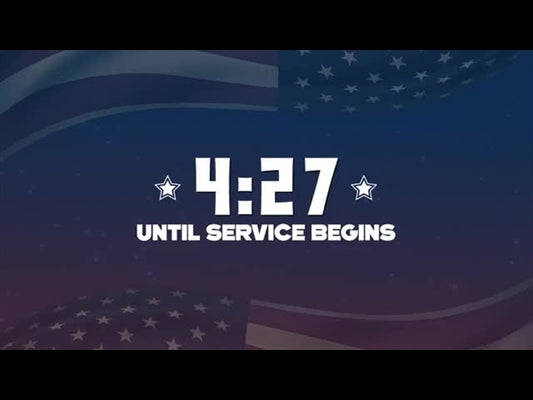 Memorial Day Volume One: Countdown