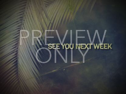 Palm Branches Closing