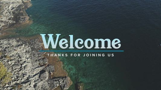 Northern Shores Welcome Still