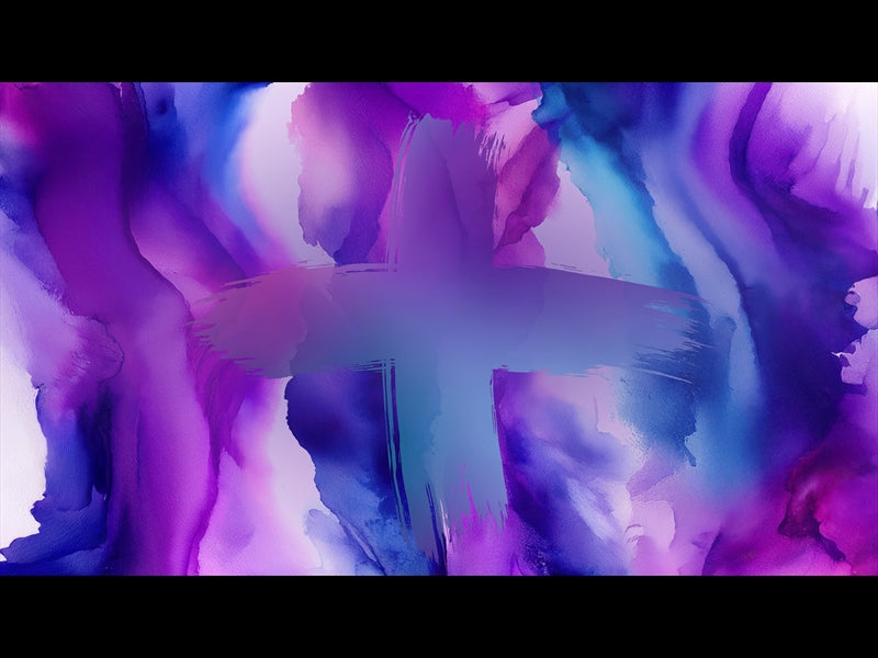 Easter Color Lent 2