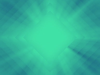 Diamond Rays Green
