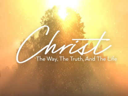 Only Christ Christ 1 Motion