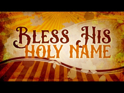 Thanksgiving Prayer