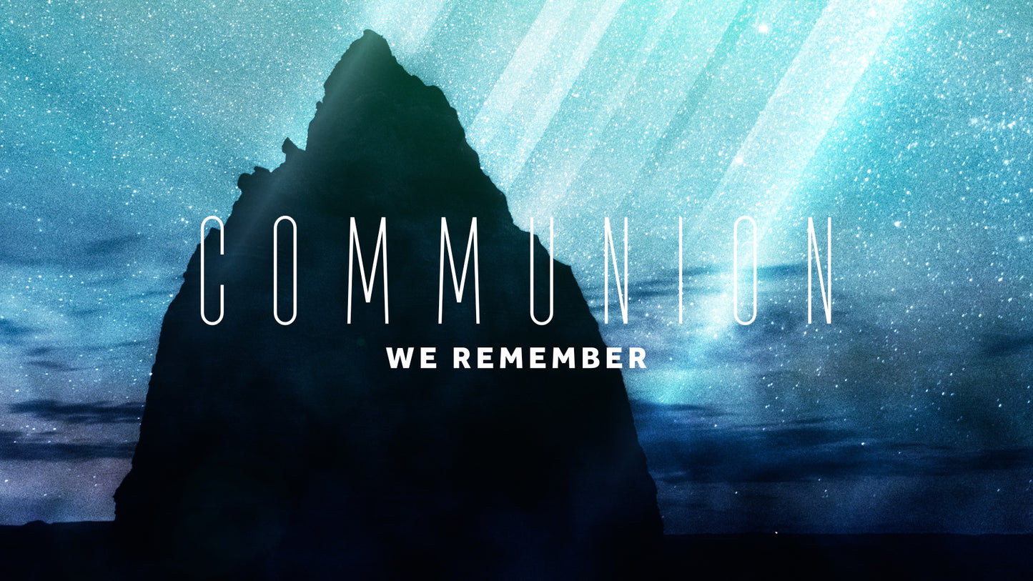 Galaxy Rays Communion Still