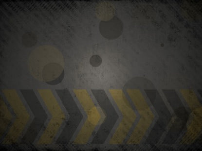 Grunge Yellow Arrows Motion