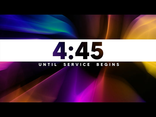 Nebulous Countdown