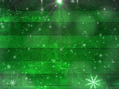 Winter Frost Bokeh 1