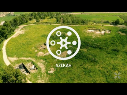 Promised Land Azekah