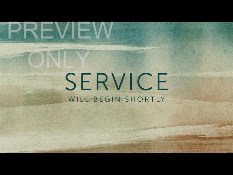 Onward Service Still
