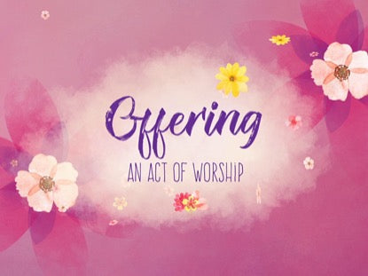 Mothers Day Offering Loop Vol 5