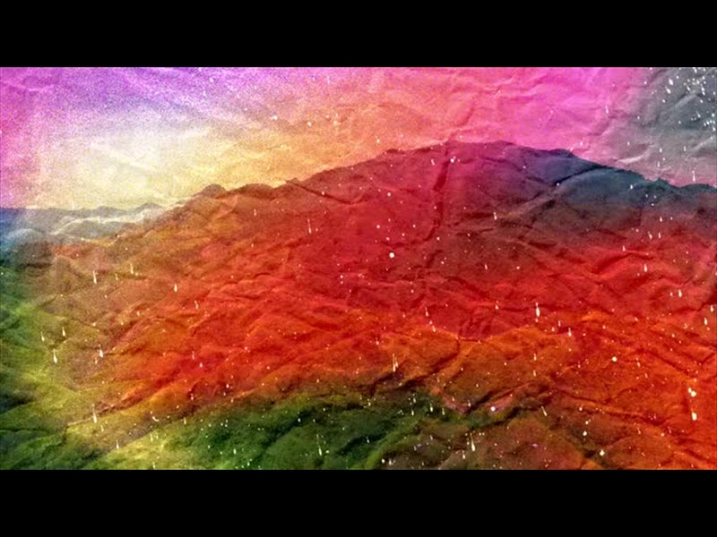 Grungy Nature: Worship Motion 1