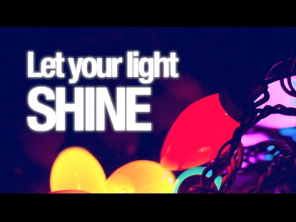 Let Your Light Shine
