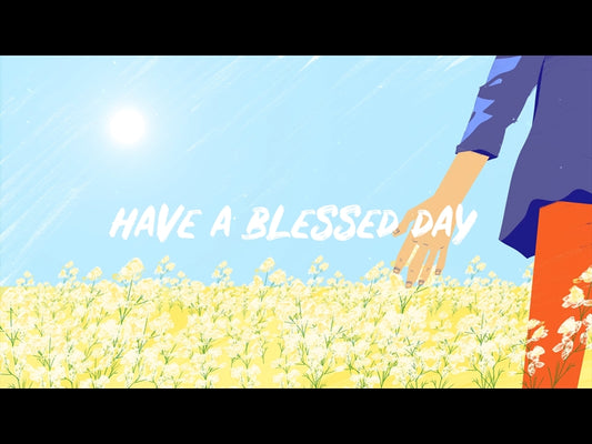 Blessing - Wind In The Field