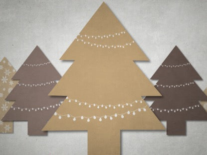 Merry Evergreens 4 Motion