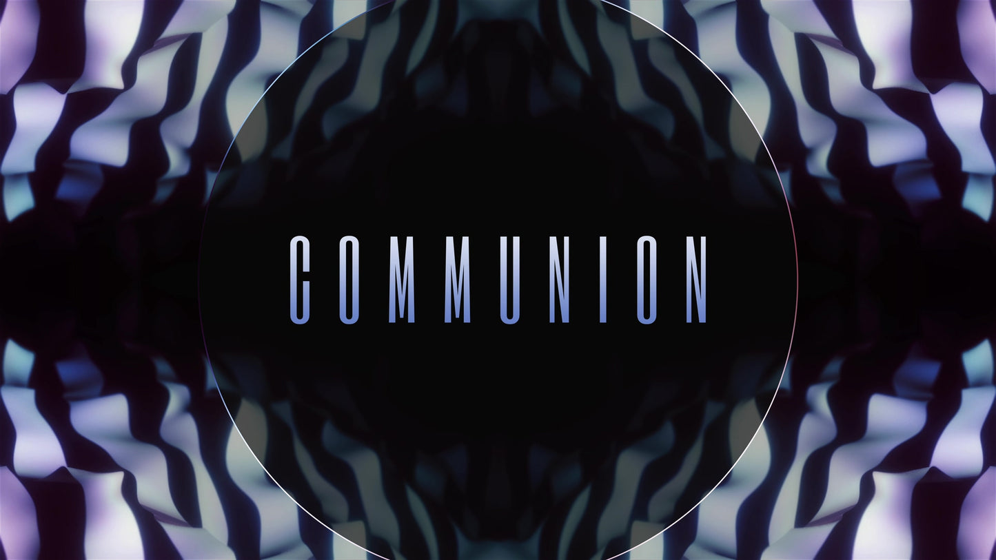 Ribbon Flow Communion