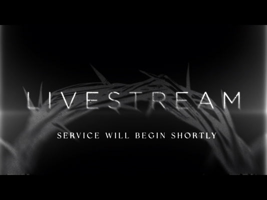 Crown Of Thorns Livestream