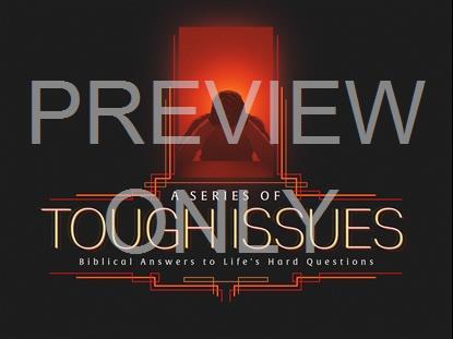 Tough Issues Title