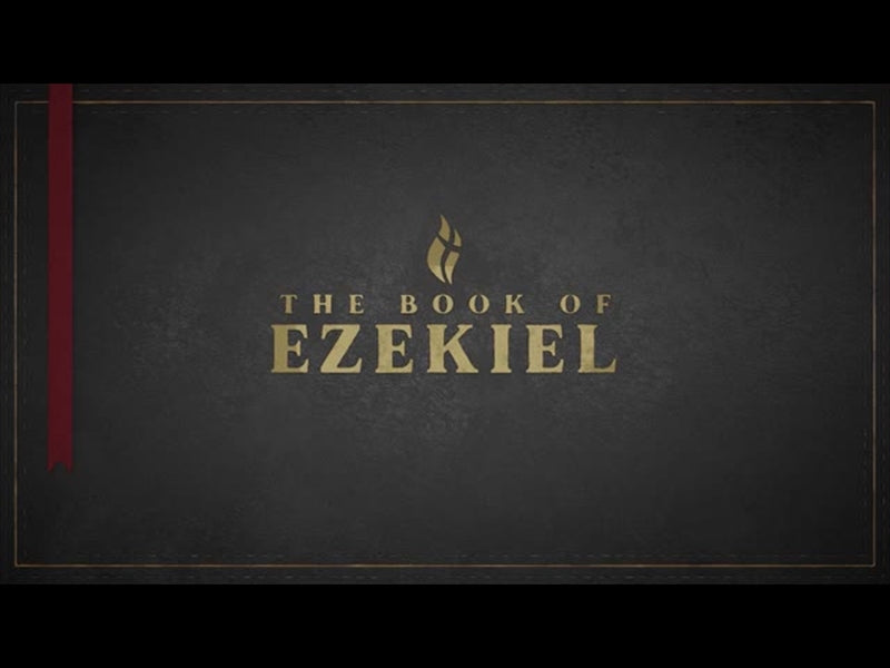 Ezekiel - Black