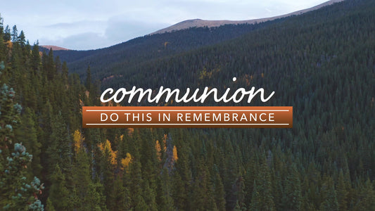 Mountain Sky Communion