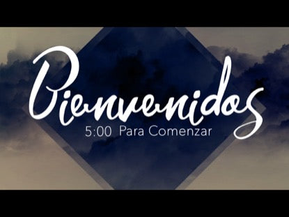 Floating Clouds Countdown - Spanish