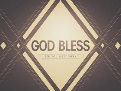 Diamond Lines - God Bless