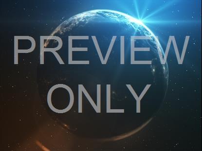 Infinite Horizons Earth Flare