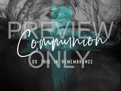 Lent Vol 2 Communion
