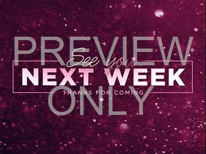 New Year Sparkle See You Next Week
