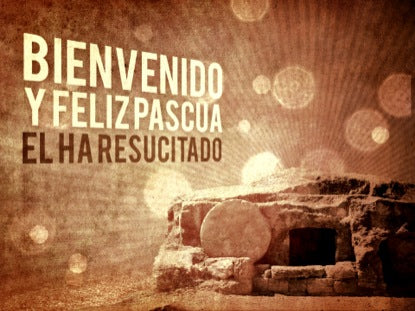La Tumba Vacia Bienvenido
