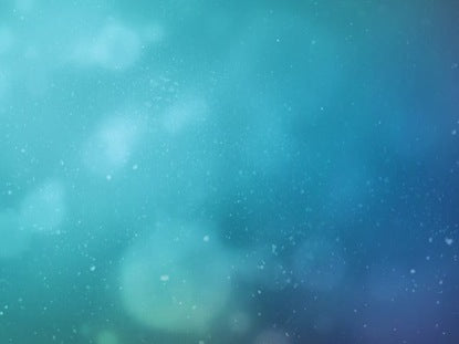 Colorful Dust Ice Blue