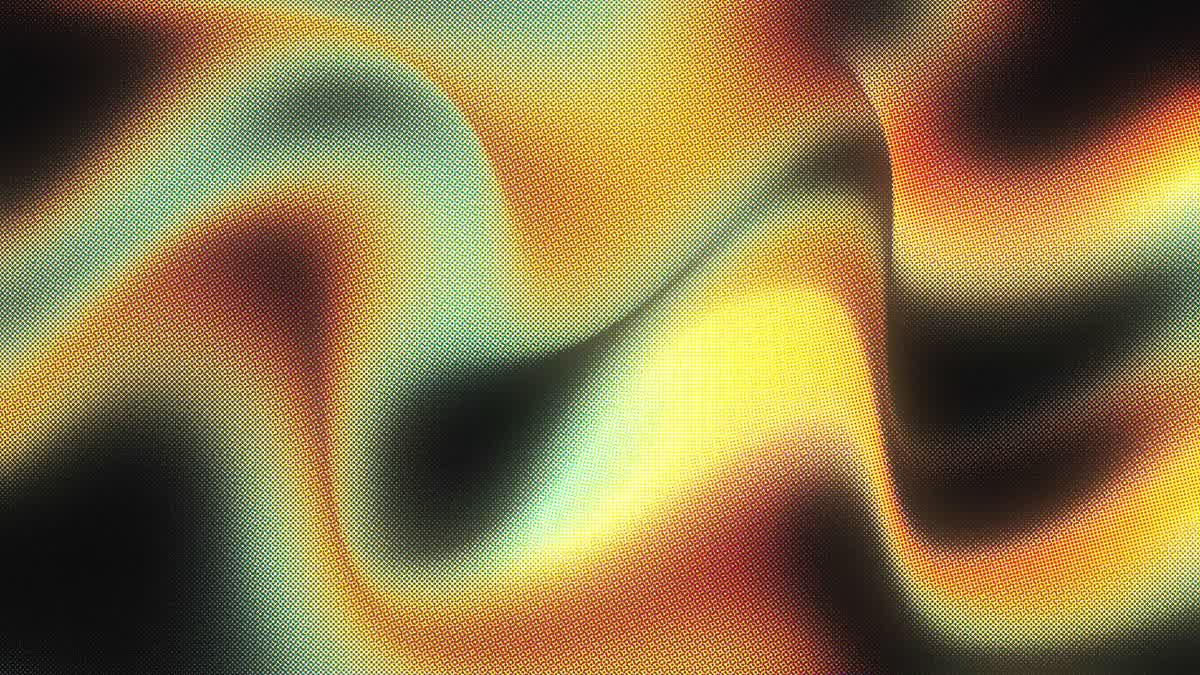 Halftone Gradient 12