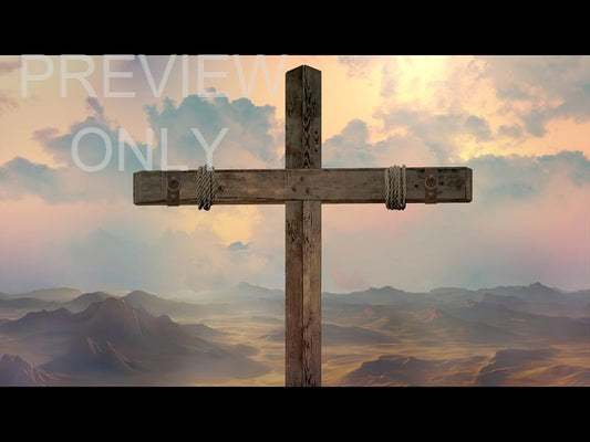 Easter Story Cross 2 Still