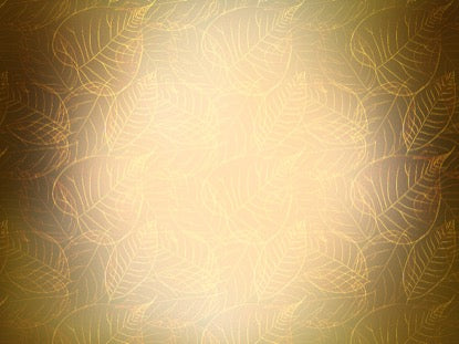 Gold Leaves Gold Motion